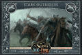 logo przedmiotu A Song of Ice  Fire Stark Outriders