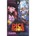 logo przedmiotu Dice Throne Season Two Box 3 Cursed Pirate VS Artificer