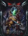 logo przedmiotu Warhammer 40k Wrath and Glory RPG Core Rulebook