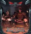 logo przedmiotu Warhammer 40k Wrath and Glory RPG Battle Maps War Zone