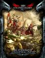 logo przedmiotu Warhammer 40k Wrath and Glory RPG Blessings Unheralded