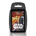 logo przedmiotu Top Trumps Star Wars IIII