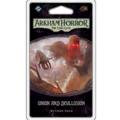 logo przedmiotu Arkham Horror The Card Game Union and Disillusion