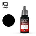 logo przedmiotu Game Color Black 17ml