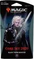 logo przedmiotu Magic The Gathering  2020 Core Set  Black Theme Booster