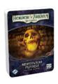 logo przedmiotu Horror w Arkham LCG Nieopisywalna przysięga DnŻ