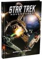 logo przedmiotu Star Trek Adventures RPG Alpha Quadrant Sourcebook