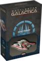 logo przedmiotu Battlestar Galactica Starship Battles Cylon Heavy Raider Capture