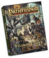 logo przedmiotu Pathfinder RPG Villain Codex Pocket Edition