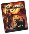 logo przedmiotu Pathfinder Roleplaying Game Bestiary 6  Pocket Edition