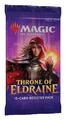 logo przedmiotu Magic The Gathering  Throne of Eldraine Booster