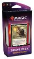 logo przedmiotu MTG  Throne of Eldraine Brawl Deck  Knights Charge