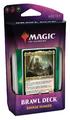 logo przedmiotu MTG  Throne of Eldraine Brawl Deck  Savage Hunger