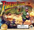 logo przedmiotu Fireball Island The Curse of VulKar  Spider Springs