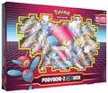 logo przedmiotu Pokemon TCG PorygonZGX Box