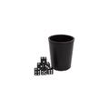 logo przedmiotu Blackfire Dice  Dice Cup  Black