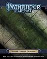 logo przedmiotu Pathfinder FlipMat Bigger Flooded Dungeon