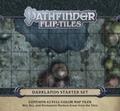logo przedmiotu Pathfinder FlipTiles Darklands Starter Set