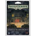 logo przedmiotu Arkham Horror LCG Murder at the Excelsior Hotel