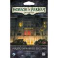 logo przedmiotu Horror w Arkham LCG Morderstwo w Hotelu Excelsior