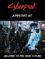 logo przedmiotu Cyberpunk Red Jumpstart Kit