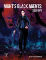 logo przedmiotu Nights Black Agents Solo Ops