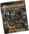 logo przedmiotu Pathfinder Roleplaying Game Monster Codex Pocket Edition