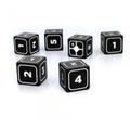 logo przedmiotu Alien RPG  Base Dice Set