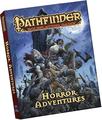 logo przedmiotu Pathfinder Roleplaying Game Horror Adventures Pocket Edition
