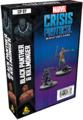 logo przedmiotu Marvel Crisis Protocol � Black Panther and Kilmonger