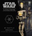 logo przedmiotu  Star Wars Legion � B1 Battle Droids Upgrade Expansion