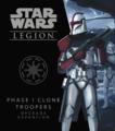 logo przedmiotu Star Wars Legion � Phase I Clone Troopers Upgrade Expansion