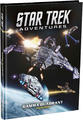 logo przedmiotu Star Trek Adventures Gamma Quadrant Sourcebook