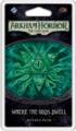 logo przedmiotu Arkham Horror The Card Game Where the Gods Dwell