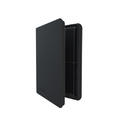 logo przedmiotu Gamegenic ZipUp Album 8Pocket  Black