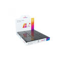 logo przedmiotu Gamegenic 18Pocket Pages Sideloading  Black (50 szt)