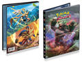 logo przedmiotu Pokemon TCG Sword  Shield Rebel Clash  Album A5 na 80 kart