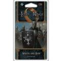 logo przedmiotu The Lord of the Rings The Card Game  Wrath and Ruin