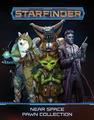 logo przedmiotu Starfinder Pawns Near Space Pawn Collection