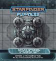 logo przedmiotu Starfinder FlipTiles Space Station Starter