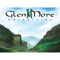 logo przedmiotu Glen More II Chronicles Promo 2  Shields  EN