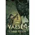 logo przedmiotu Vaesen Nordic Horror RPG Card Deck