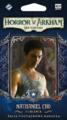 logo przedmiotu Horror w Arkham LCG Nathaniel Cho � Talia początkowa badacza