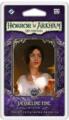 logo przedmiotu Horror w Arkham LCG Jacqueline Fine � Talia początkowa badacza