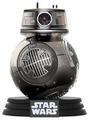 logo przedmiotu Funko POP Bobble Star Wars E8 TLJ BB9E (Exclusive)