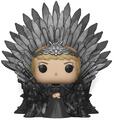 logo przedmiotu Funko POP Deluxe Game of Thrones S10  Cersei Lannister Sitting