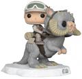 logo przedmiotu Funko POP Deluxe Star Wars The Empire Strikes Back Luke Skywalke