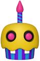 logo przedmiotu Funko POP Games FNAF  Blacklight Cupcake