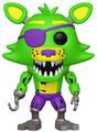 logo przedmiotu Funko POP Games FNAF  Blacklight Foxy