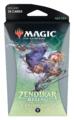 logo przedmiotu  Magic The Gathering Zendikar Rising  Black Theme Booster